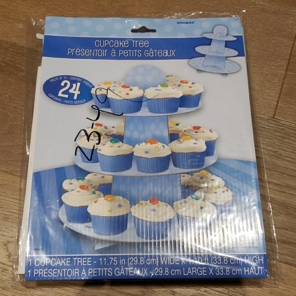 Cake tree